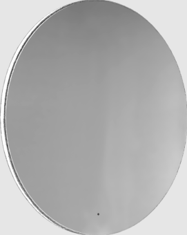 Зеркало AQUANIKA ROUND /65*65/ (подсветка, современный)AQR6565RU123