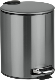 Мусорный ящик GRAPHIT „Soft Close“, 5 l 156315013