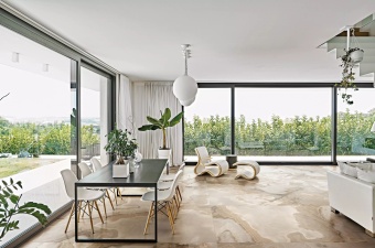 Керамогранит Reves de Rex Noisette Glossy 120х280*