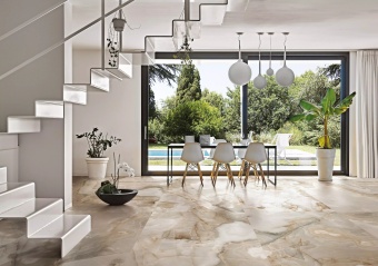Керамогранит Reves de Rex Noisette Glossy 120Х120