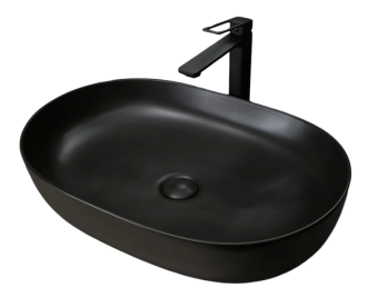 Раковина накладная GID Bm1348(610х410х135)
