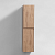 Шкаф Chiara/Luka VSC-2CL150NO подвесной, 1500*350*300, N.Oak