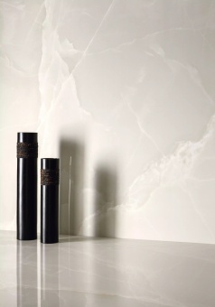 Керамогранит Florim Eccentric luxe Cloudy White Gloss 9 mm 60x120