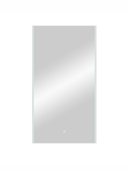 Зеркало "Modern Led"  600х1100 с подсветкой, с сенсорным выключателем