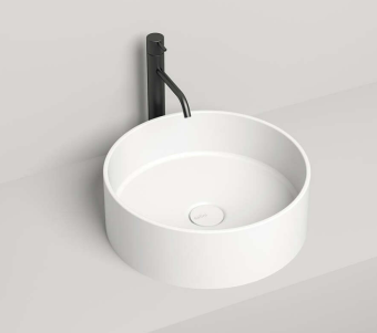 Раковина S-Stone ARMONIA 02 матовая, арт. 130112SM