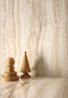 Керамогранит Eccentric luxe Almond GL 6mm 120х280