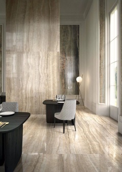Керамогранит Eccentric luxe Almond GL 6mm 120х280