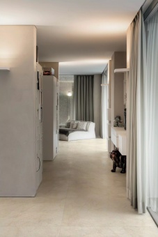 Керамогранит Biotech Crema Stone Cannette 9mm 60×120
