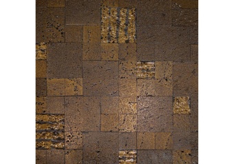 м ДЕКОР LAVA GOLD 300х300