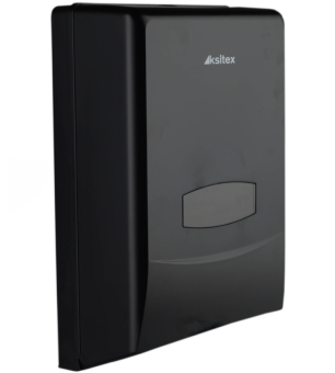 Держатель бумажных полотенец Ksitex TH-8135B (черный)