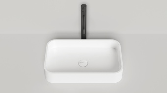 Раковина S-Sense CALLISTA 01 глянцевая. арт. 1101104G
