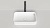 Раковина S-Sense CALLISTA 01 глянцевая. арт. 1101104G