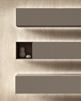 Керамогранит Authentic Luxe Gold Travertine Silk 60X120