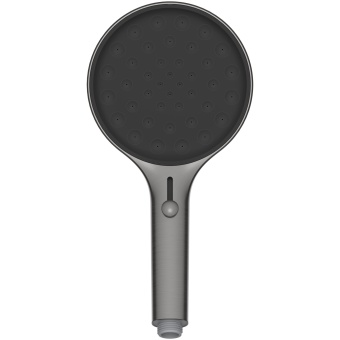 Ручной душ Vincea Inspire VSHN-3I2HGM, вороненая сталь