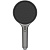 Ручной душ Vincea Inspire VSHN-3I2HGM, вороненая сталь