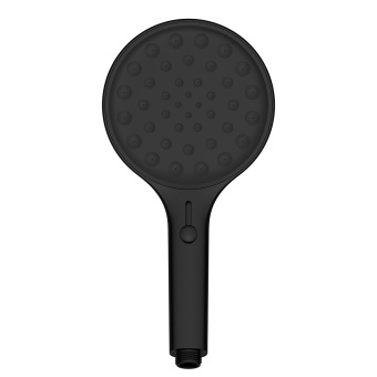 Ручной душ Vincea Inspire VSHN-3I2HMB, чёрный