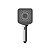 Ручной душ Vincea Inspire VSHN-3I4HCH, хром