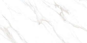 Кераимогранит Neodom Classic Marble Statuario Royal Carving 60 x 120 см