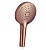 Ручной душ AQUAme AQM8510BC Ø120 мм, 3 режима, шлифованная медь