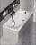 Ванна ALBA SPA SEVILLA 160х70+Панель фронт.L160+панель бок.L70+каркас