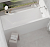 Ванна ALBA SPA MERRY 170х70+Панель фронт.L170+панель бок.L70+каркас