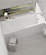 Ванна ALBA SPA MERRY 180х70+Панель фронт.L180+панель бок.L70+каркас