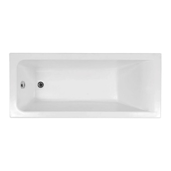 Ванна ALBA SPA MERRY 170х70 + каркас