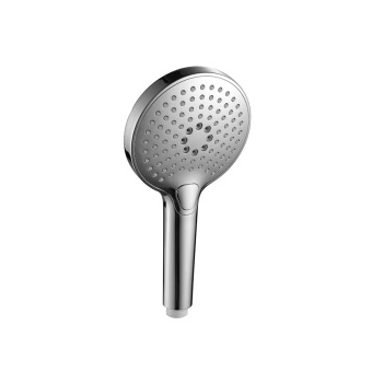 Ручной душ AQUAme AQM8510CR Ø120 мм, 3 режима, хром