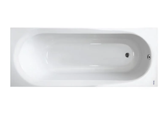 Ванна ALBA SPA Baline 160х70 + каркас