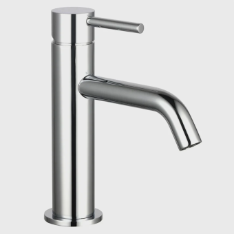 Смеситель для раковины AQUAme Siena AQM6210CR, хром