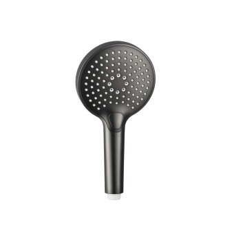Ручной душ AQUAme AQM8510GM Ø120 мм, 3 режима, металл