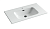 Раковина мебельная Ceramicanova Element, 810*465*180 мм, арт. CN7005 цвет белый