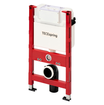 Инсталляция TECEspring Profil, высота 820 мм, арт. S300380