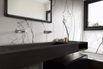 Керамогранит B&W Marble Breach matt 60х120