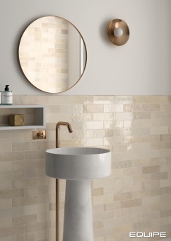 Керамическая плитка Equipe Artisan Ochre 6.5x20 