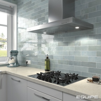 Керамическая плитка Equipe Artisan Aqua 6.5x20