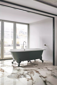 Керамогранит Les Bijoux De Rex Breche Capraia Glossy 60x120