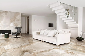 Керамогранит Reves de Rex Noisette Glossy 60x120