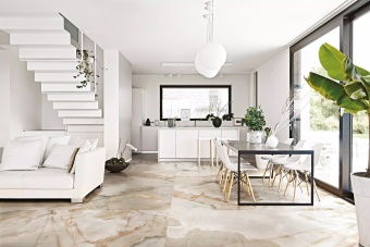 Керамогранит Reves de Rex Noisette Glossy 60x120