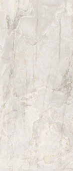 Керамогранит Onyx&More White Onyx Satin 6 mm120x280 R