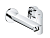 Смеситель для раковины GROHE Eurosmart ESM, настенный 2 отв-я, размер М  29338003