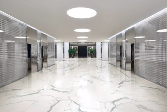 Керамогранит Rex I Classici di Rex Statuario Glossy 120x240