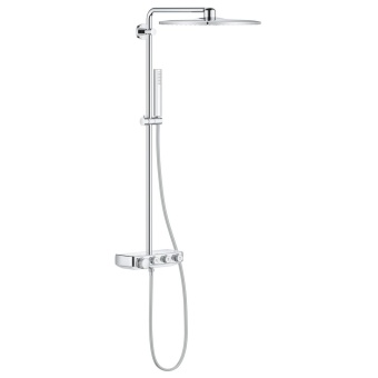Душевая система с термостатом GROHE Euphoria SmartControl душ 310 DUO Cube 26508000